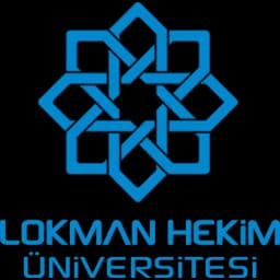 جامعه لقمان حكيم logo