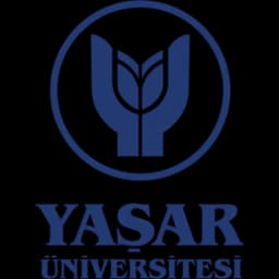 جامعة يشار ازمير logo